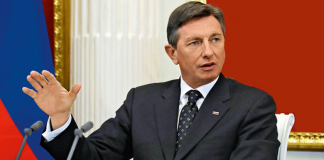 Borut Pahor