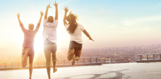 Poiščete svoj konjiček za druženje s prijatelji.