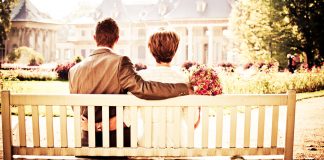 Skupno življenje. Sreča in harmonija v partnerstvu