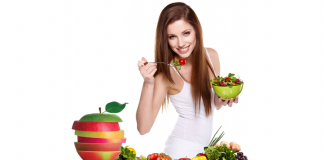 Dvig energije z vitamini.