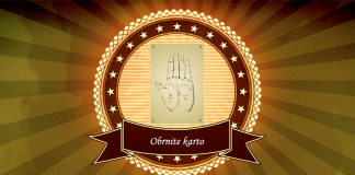 Vas zanima prihodnost? Obrnite karto.