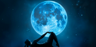 Lunin koledar, kjer lahko preverite vpliv lune v znamenjih na vaše počutje.