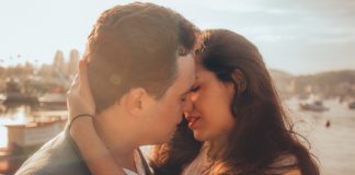 Sinastrija ljubezenskega odnosa