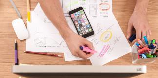 Organizacija in znamenja ki izstopajo