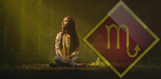 Temna plat škorpijona