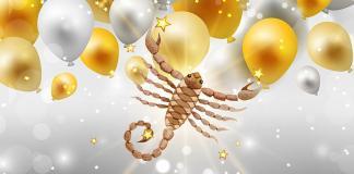 Škorpijoni praznujejo.