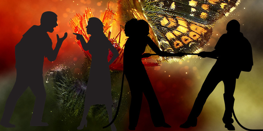 Konflikti, kako jih rešiti