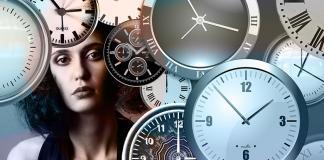 Ženske, ki se jim vedno mudi