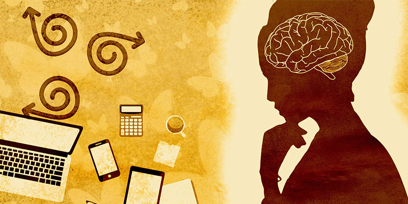 Migrena, ena najpogostejših oblik glavobola