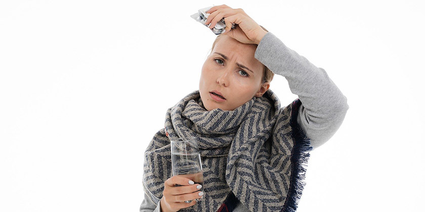 Pomemben dejavnik v trenutnem obdobju: vročina ali povišana temperatura