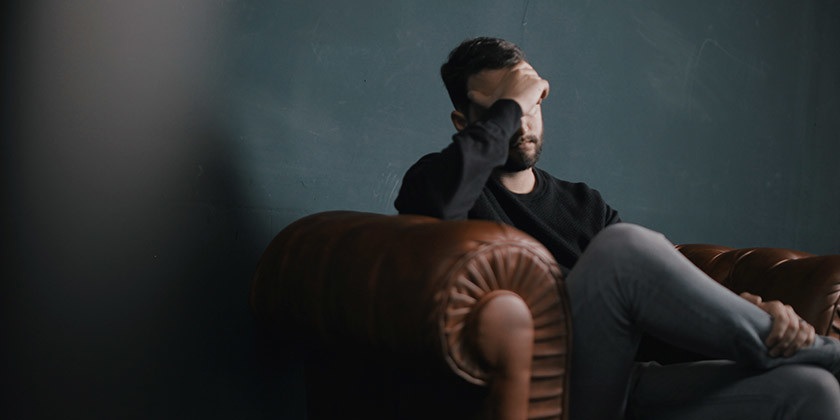 Migrena, ena najpogostejših oblik glavobola