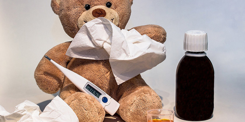 Pomemben dejavnik v trenutnem obdobju: vročina ali povišana temperatura