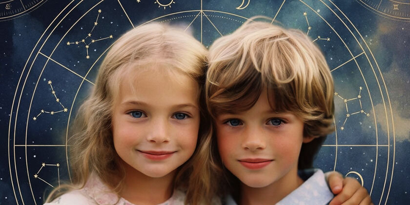 ASTROLOŠKA DEJSTVA O ODNOSU MED BRATOM IN SESTRO