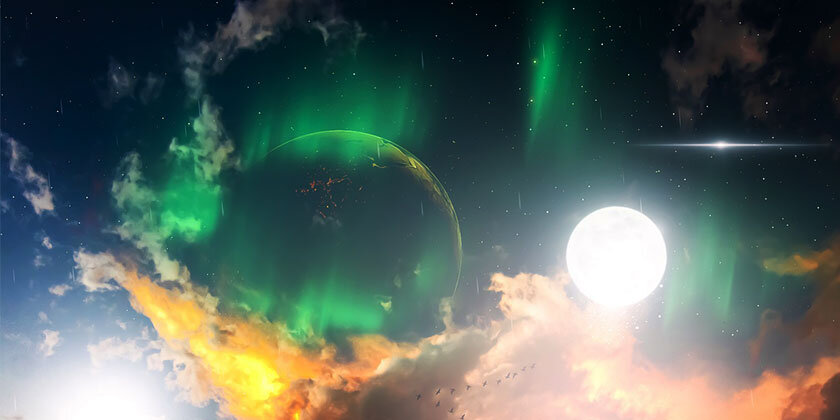 Astrološka splošna napoved za leto 2022