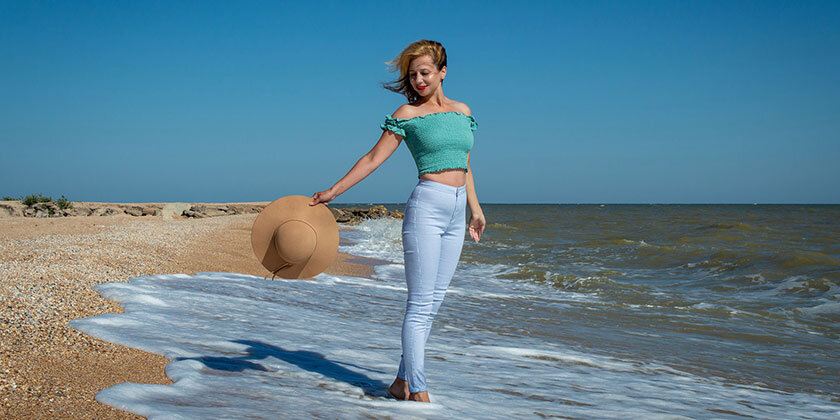 Kakšen je portret osebe, ki je odpravila vsa področja napak?