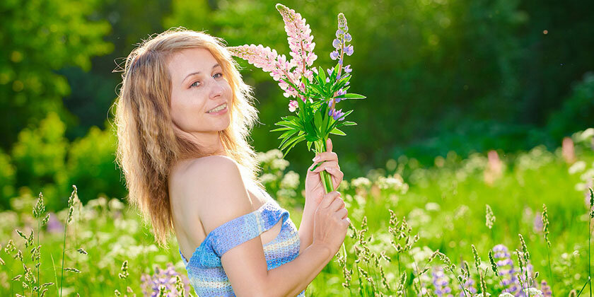 Kakšen je portret osebe, ki je odpravila vsa področja napak?