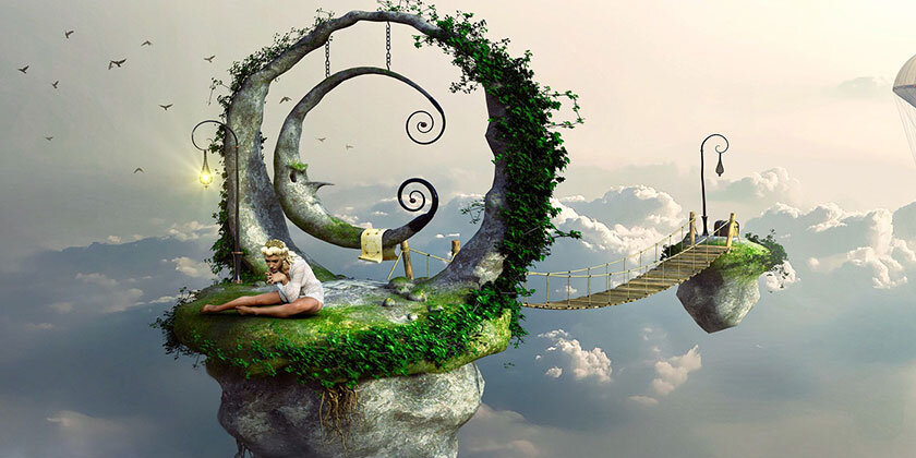 Sanjači so svobodni duhovi osebnostnega sveta