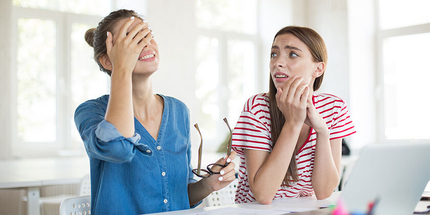 Delujete impulzivno in ognjevito?