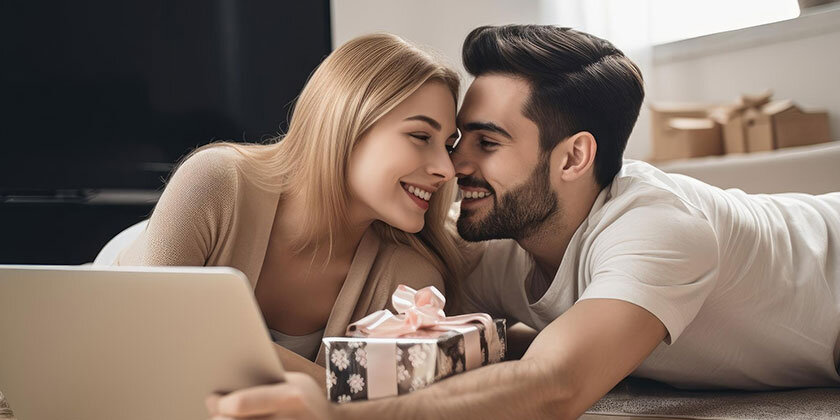 Znamenja, ki jim je dolgo razmerje pisano na kožo so