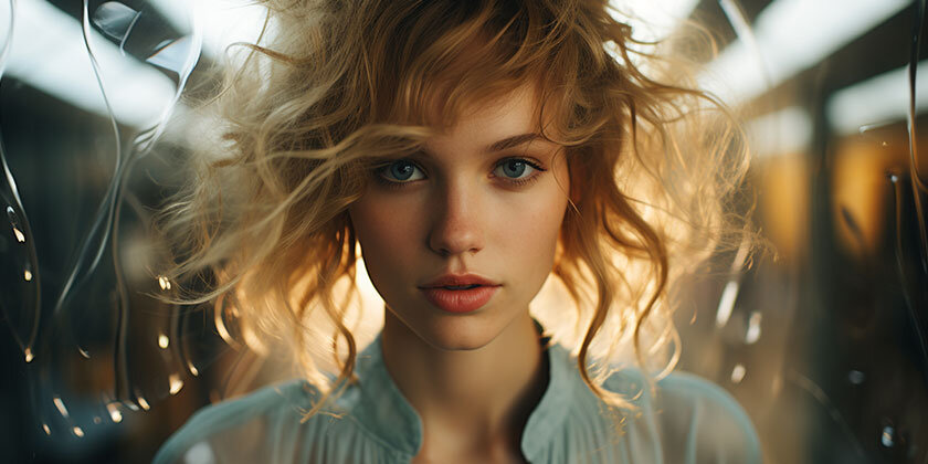 Kadar nas navdajajo misli o tekmovanju, obvladovanju in primerjanju, nas vodijo naravnost v prepad.