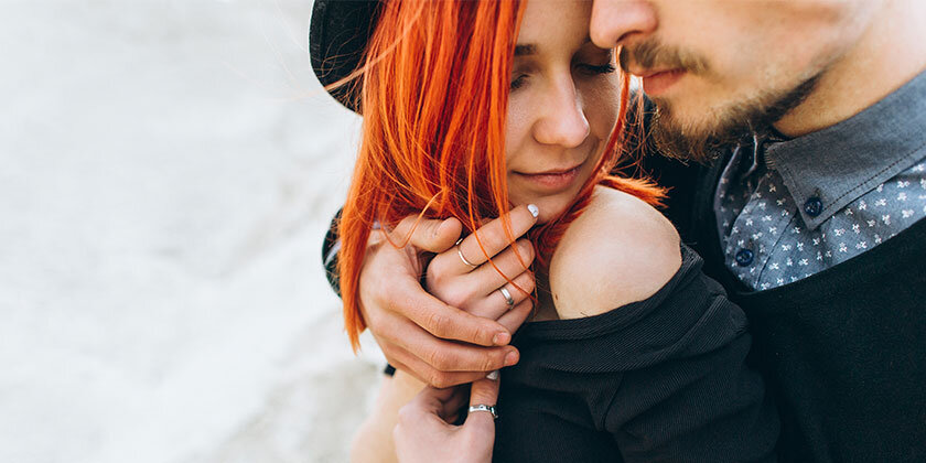 Ženske, ki razmerja dojemajo najbolj resno