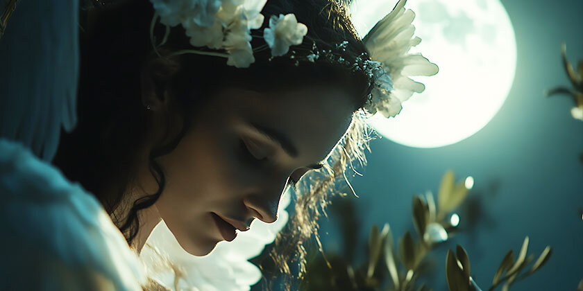 Tedenski Lunin horoskop za obdobje od 30. decembra do 5. januarja 2025