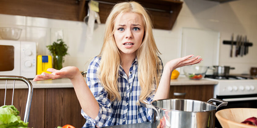 Katera astrološka znamenja se v kuhinji resnično ne znajdejo?