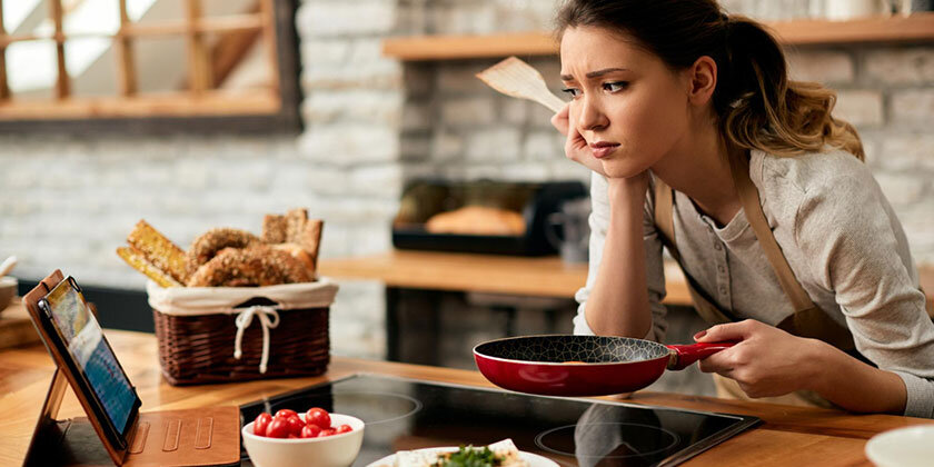 Katera astrološka znamenja se v kuhinji resnično ne znajdejo?