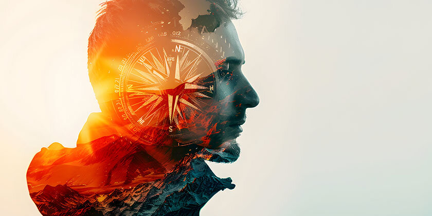 Znotraj vaših moči lahko ustrežete vsaki svoji želji. Uspeh je posledica vašega mišljenja