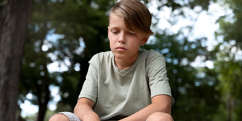 Otroci so zmožni odpuščati staršem, ne pa samim sebi.