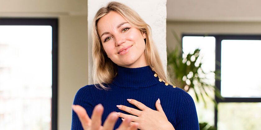 Telesna govorica je najpomembnejši način posredovanja, sporočil med ljudmi