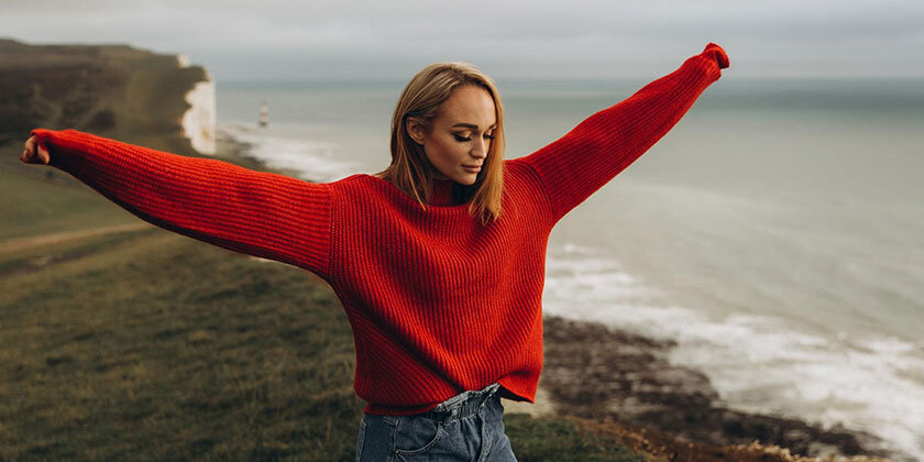 Naša prepričanja nadzorujejo, kaj lahko vidimo in kaj lahko čutimo.