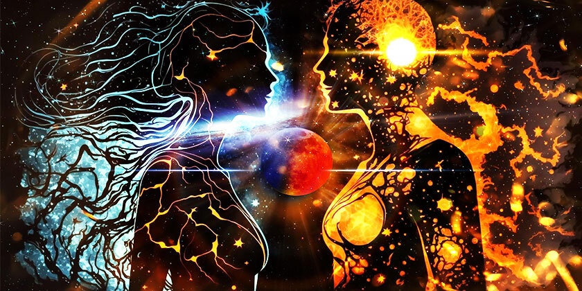 ASTROLOGIJA: VPLIV MERKURJA, VENERE IN MARSA NA MEDSEBOJNE ODNOSE