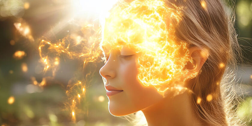 Energija uma je bistvo življenja