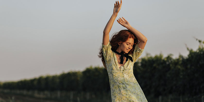 Kakšno energijo oddajate, močno ali šibko?