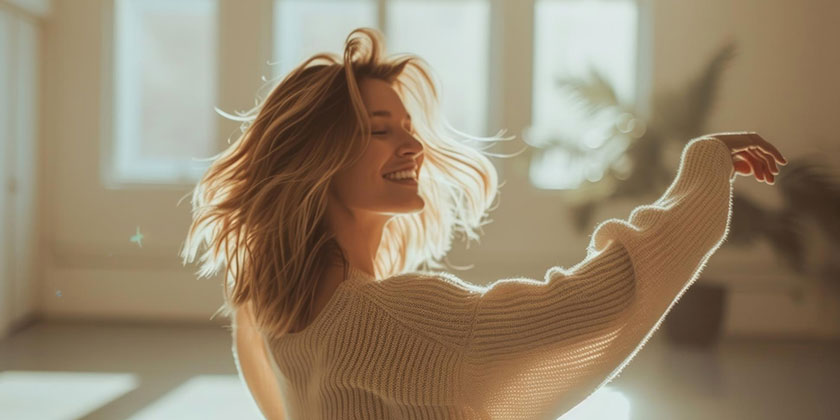 Kakšno energijo oddajate, močno ali šibko?