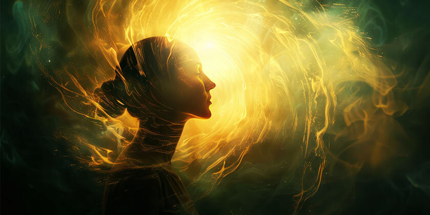 Energija uma je bistvo življenja