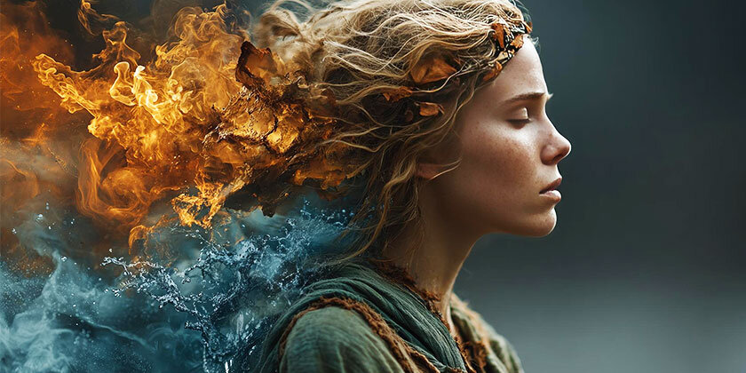 Cilj, da boste svojemu življenju in svetu okrog sebe prinesli večjo vrednost, je lahko ena od najmočnejših življenjskih usmeritev