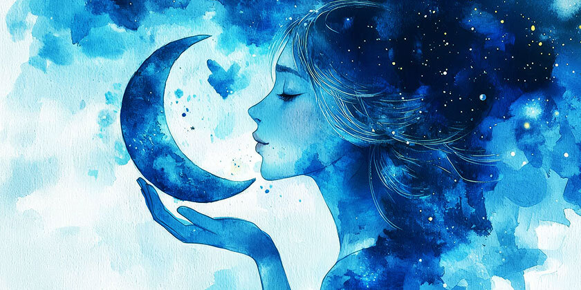 Tedenski Lunin horoskop od 17. do 23. novembra 2025