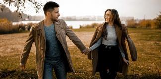 Na kateri stopnji se nahaja vaš partnerski odnos?