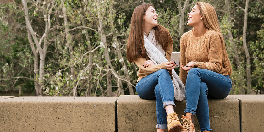 Kako pomembno je, kakšne prijatelje imate?