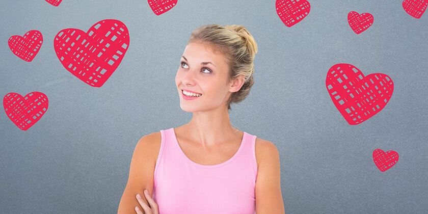 NE BOJTE SE SLEDITI SRCU IN SVOJI INTUICIJI