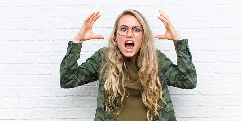 Kaj je tisto, česar ženski, rojeni v znamenju strelca ne bi smeli reči?