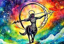 Stopamo v obdobje Sonca v znamenju strelca