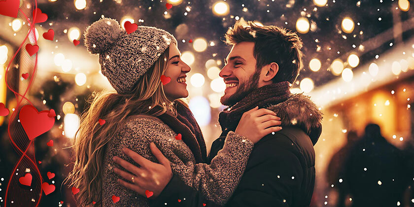 KATERE LJUBEZENSKE PARE V LETU 2026 ČAKA SREČA?