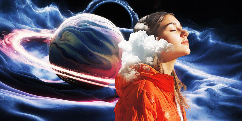 VPLIV DIREKTNEGA SATURNA V RIBAH NA ASTRO ZNAMENJA