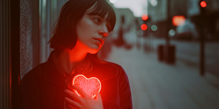 Če se ne morete ljubiti take, kot ste, koga resnično ljubite?