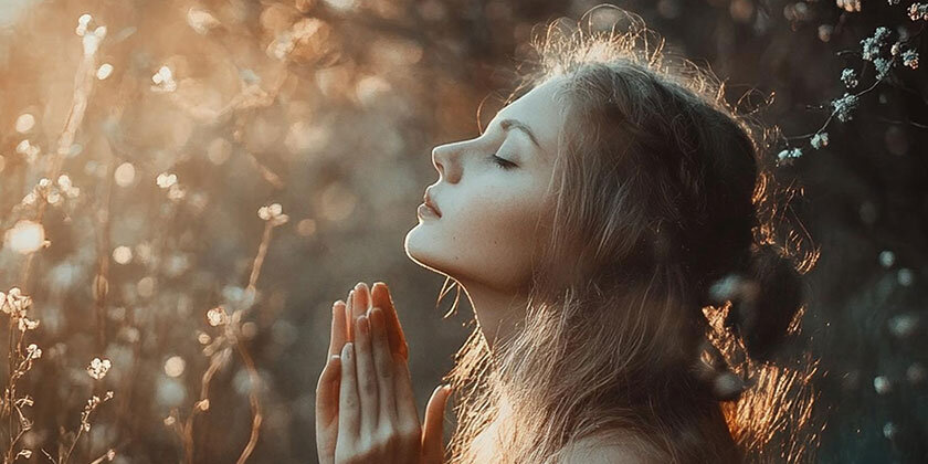 Ste sposobni stopiti v duhovni svet?