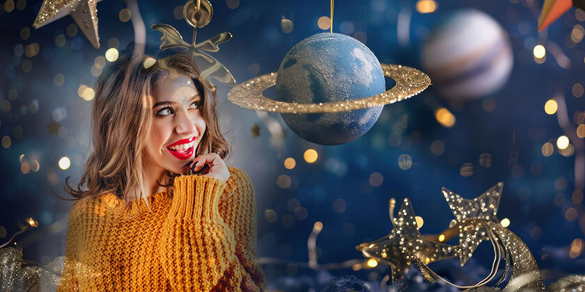 Tedenski horoskop za vsa astro znamenja za obdobje od 29. decembra do 4. januarja napoveduje prehod v leto 2026