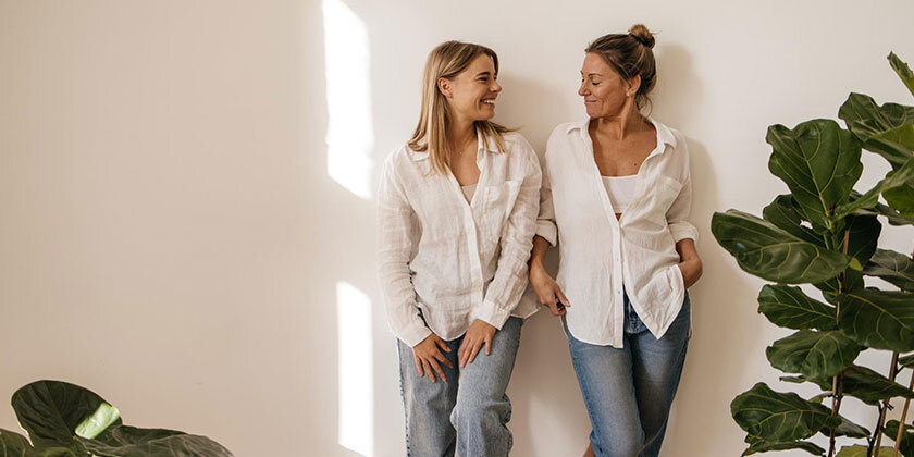 Si želite bližine?